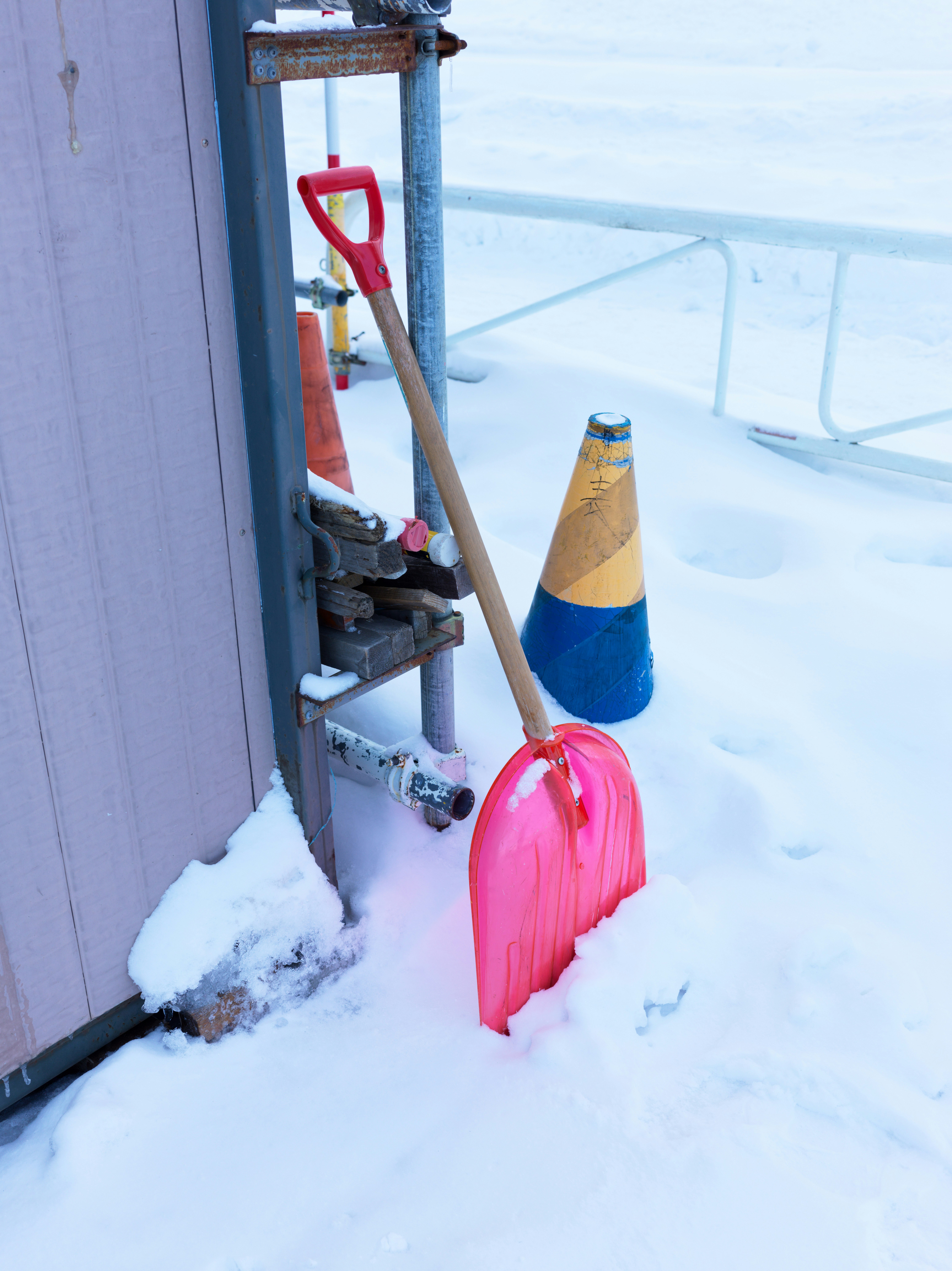 Zuverlässiger Winterdienst durch CRD