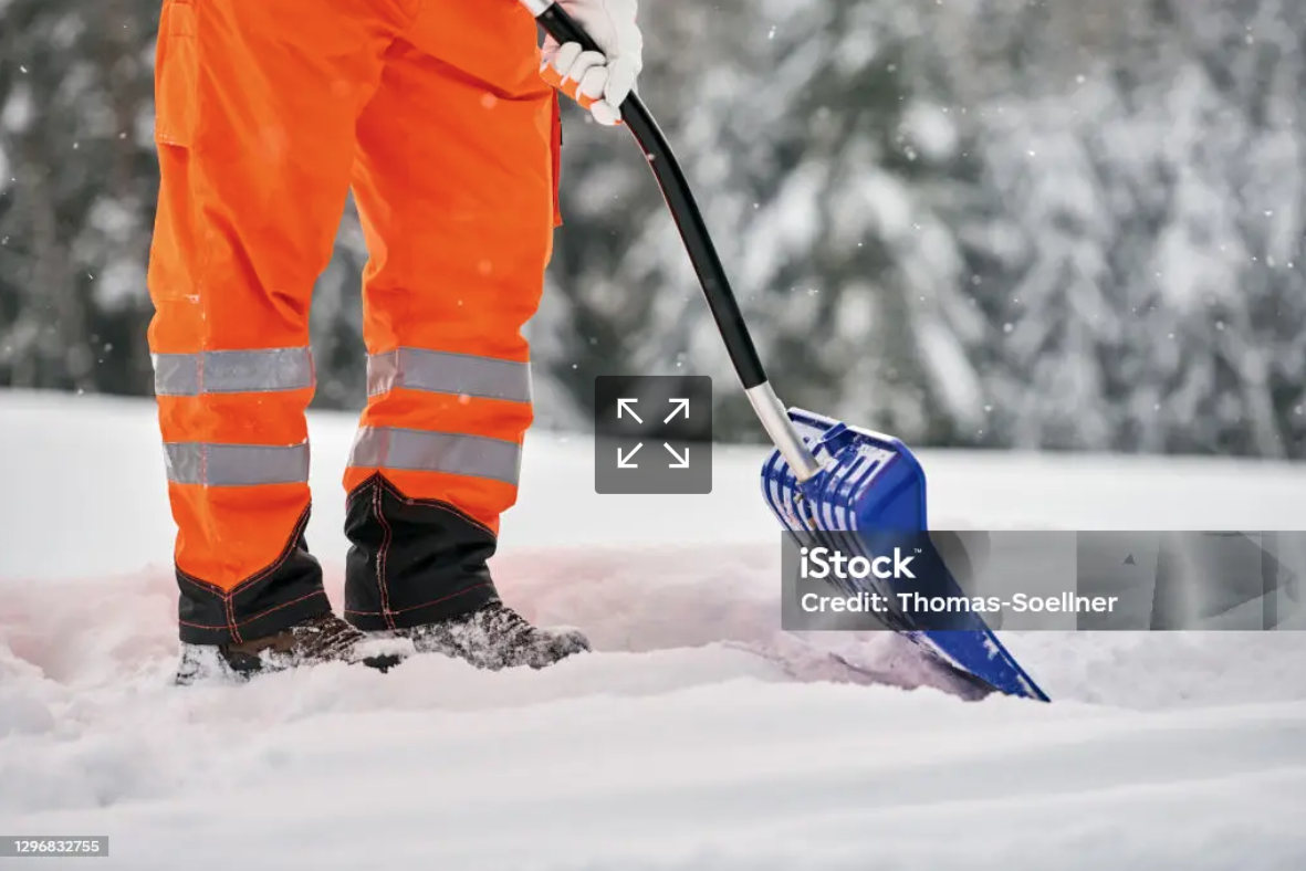 Zuverlässiger Winterdienst durch CRD
